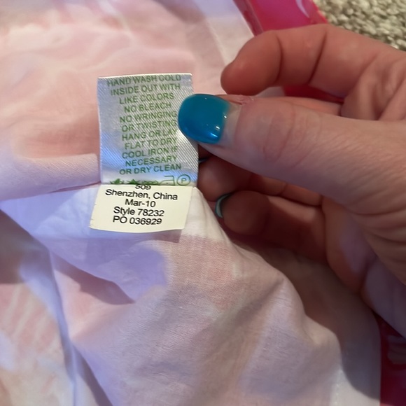 Lilly Pulitzer Dress - Picture 5 of 6